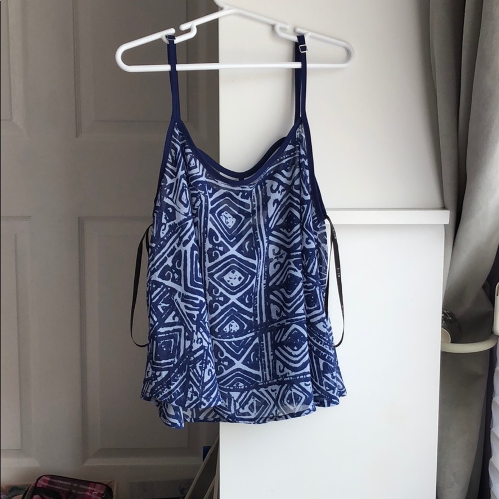 Blue Top!